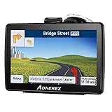 【𝐀𝐯𝐞𝐫𝐭𝐢𝐬𝐬𝐞𝐦𝐞𝐧𝐭 𝐔𝐭𝐢𝐥𝐞𝐬】Non seulement planifier des itinéraires, mais aussi envoyer des informations importantes telles que les écoles, les stations-service, les limites de vitesse, les sections de route dangereuses et de nombreux autres points d'information pour faciliter votre conduite