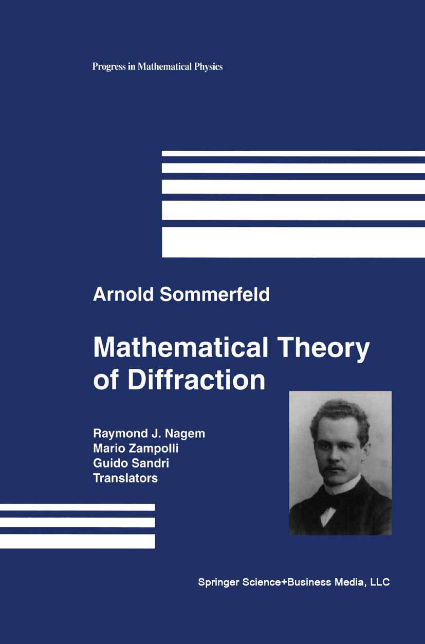 Buy Mathematical Theory of Diffraction: 35 (Progress in Mathematical Physics) — BookShops.in