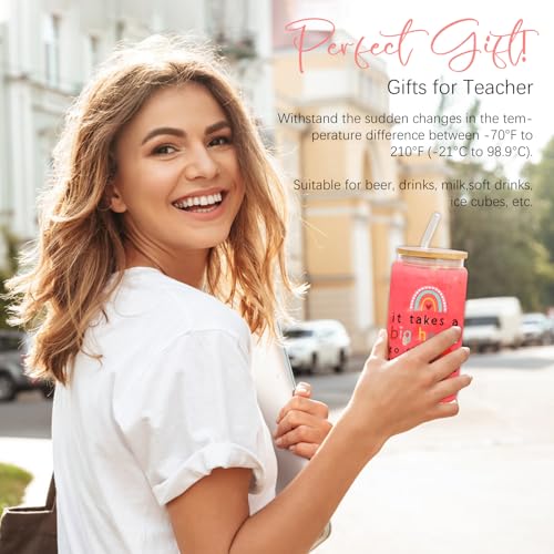 Image of Teacher Valentines Day Gift,Appreciation Gifts for Women,Thank You Gifts for Teachers,Unique Birthday Valentines Christmas,Back to School Best Teacher End of Year Gift from Student