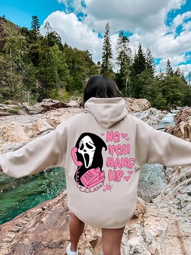 No You Hang Up Sweatshirt, Hang Up Hoodie, Halloween Sweatshirt, Funny Halloween Shirt, Funny Halloween, Funny Valentine Tee2