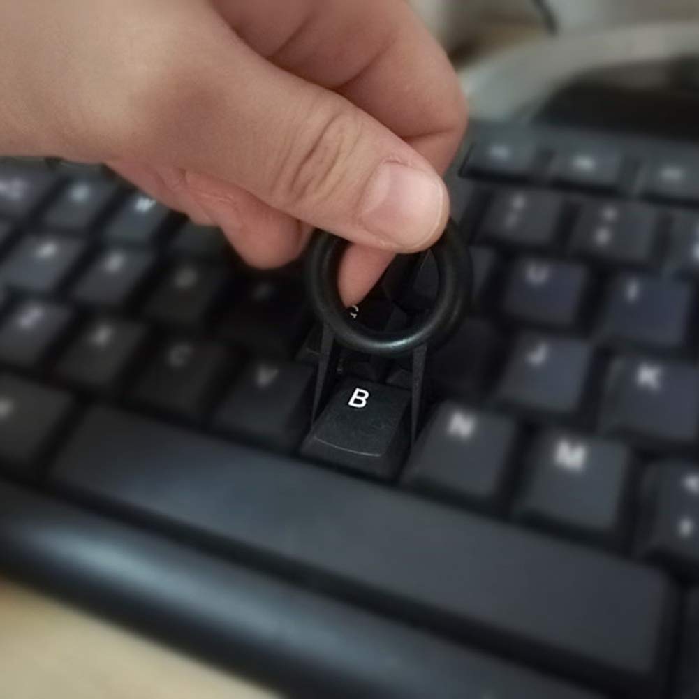 Amazon | Lasenersm メカニカルキーボードキーキャッププラー6点セット