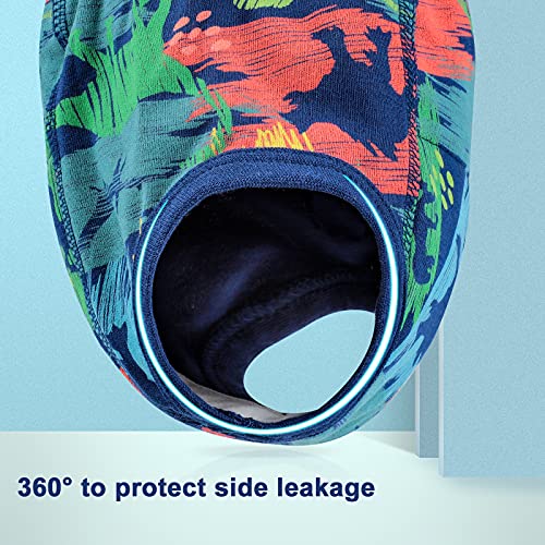 image for MooMoo Baby Potty Training Underwear for Boys and Girls 8 Packs Cotton