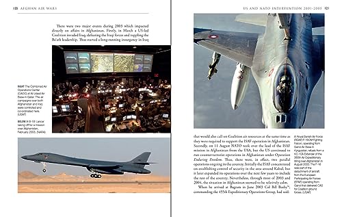 Afghan Air Wars: Soviet, Us and NATO Operations, 1979-2021