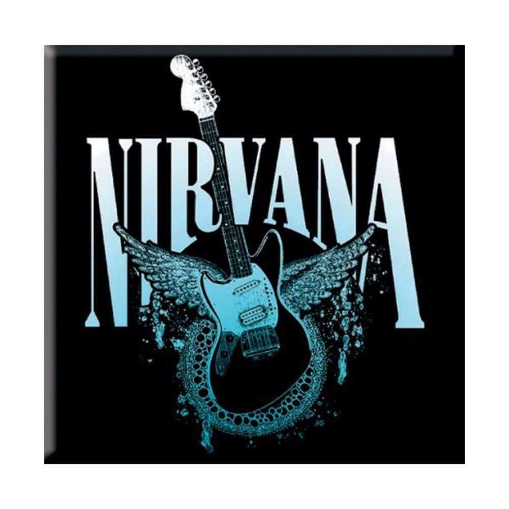 Nirvana Magnet Come As You Are
