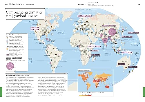 Atlante Storico Della Terra. Ediz. Illustrata - 6