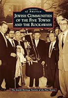 Jewish Communities of the Five Towns and the Rockaways 1467133914 Book Cover