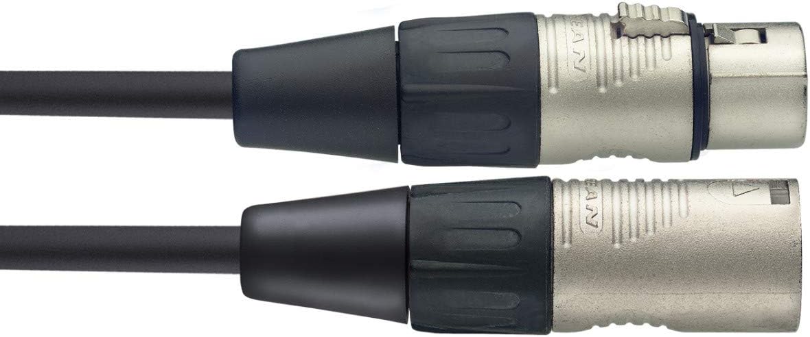 Stagg 20ft. N Series Mic Cable - XLR Male / XLR Female