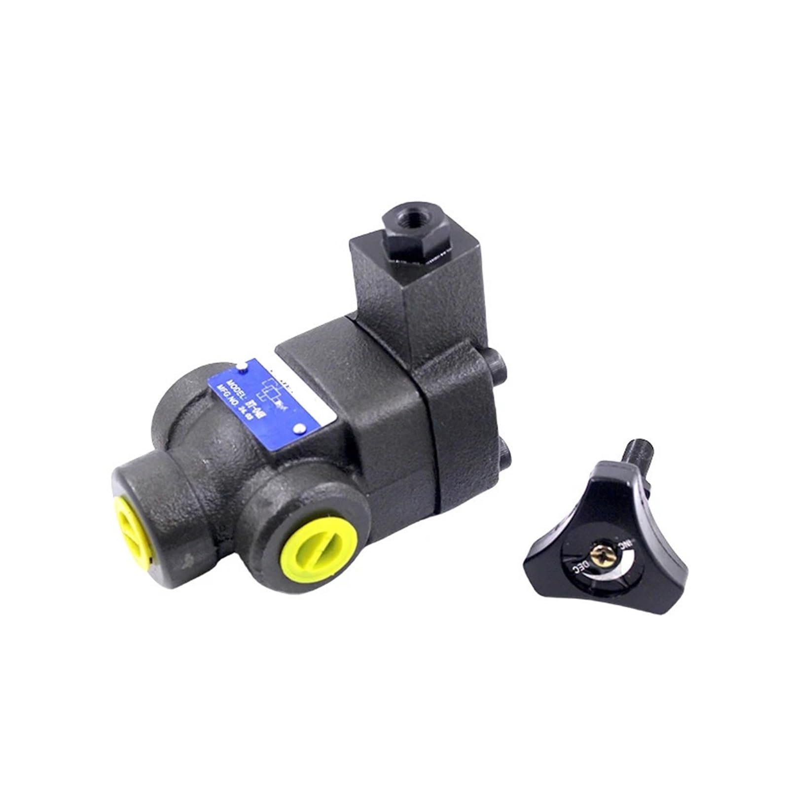 Zawory hydrauliczne sterujące BT-04-B/C/H RVT-04-1/2/3 Zawór regulacyjny ciśnienia Gwintowany typ BT-04-H-32(RVT-04-1)