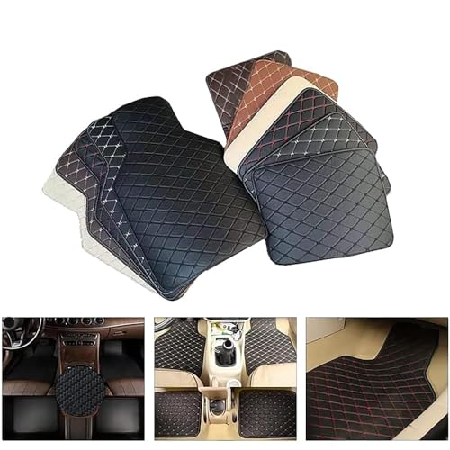 Tapis de sol imperméable Sandero Stepway 3 pour bloquer l'eau et boue - 6