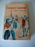 Cumash summer, B0006BQNK4 Book Cover