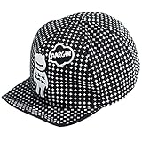 verrückter hutmacher halloween Altersempfehlung: 1-2 Jahre Belsen Distressed Baby Kids Kappe Hut Kinder Mütze Halloween Teufel Cap (schwarz)
