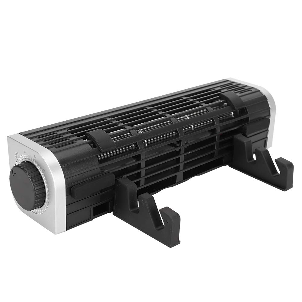 Sxhlseller Ventola di Raffreddamento per Laptop Turbina per Notebook Grande Volume d'Aria Dissipatore di Calore Supporto USB Rotondo per Tablet, Telefono Cellulare, Laptop (Tondo CF-1691)