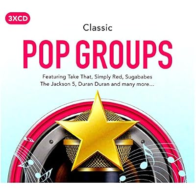 Classic Pop Groups