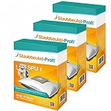 Staubbeutel-Profi