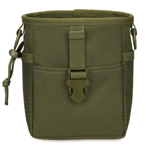 Sac banane airsoft pour protéger vos accessoires de l'humidité avec pochette Molle étanche