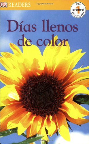 Amazon.com: DK Readers: Dias llenos de Color (Spanish Edition ...