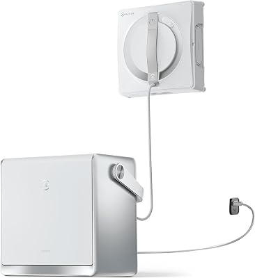 ECOVACS WINBOT W2 PRO Omni Fensterputzroboter mit Multifunktionsstation