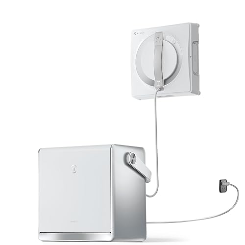 ECOVACS WINBOT W2 Pro Omni Robot Nettoyeur de vitres avec