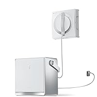 ECOVACS W2 PRO OMNI Robot Lavavetri con Stazione Multifunzione