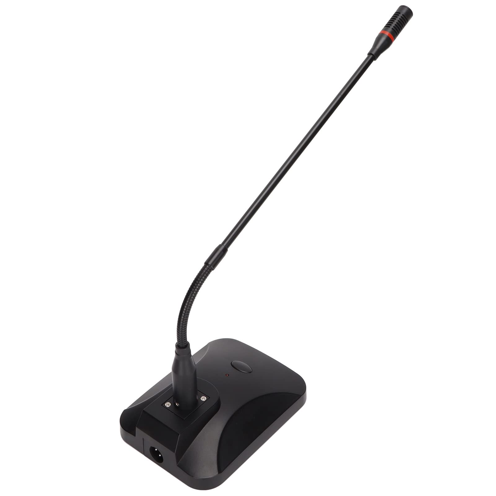 RiToEasysports Microphone with Desk Cable with High Sensitivity for The Conference Conference, 360 ° Position, Noise Reduction, Suitable for and - Black