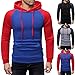 Sudadera con Capucha para Hombre, otoño e Invierno, de Manga Larga, Sudadera...