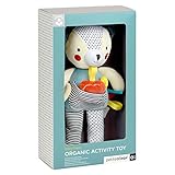 Oso Actividades Modelo Oso Algodón orgánico