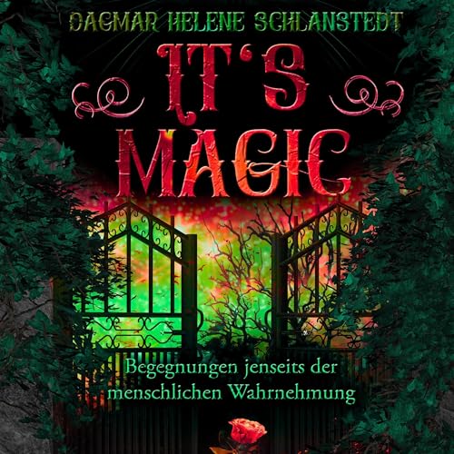 It`s magic &ndash; Begegnungen jenseits der menschlichen Wahrnehmung: Unglaubliches &ndash; auf Tatsachen beruhend Audiobook 