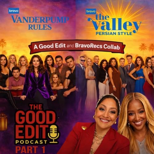 Part I: Pretty, Petty & Persian AF