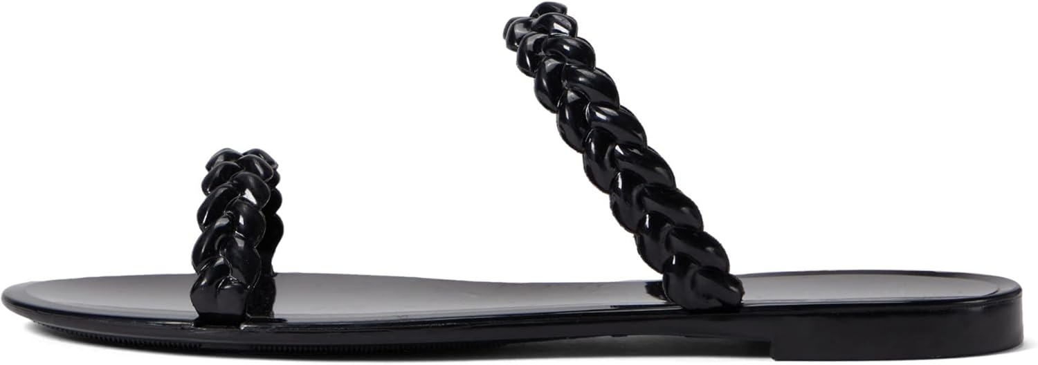 Stuart Weitzman Women's Braida Sawyer Jelly Sandals