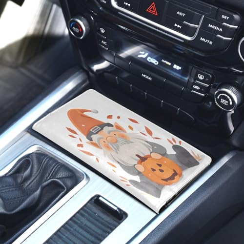 Organizador De Auto Piel Ligero miniatura 5