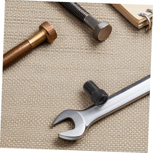 Cubierta de válvula de neumático para bicicleta miniatura 6