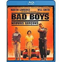 Bad Boys 20th Anniversary Edition Blu-ray