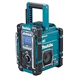 Radio de chantier Bluetooth MAKITA avec fonction de charge - DMR301