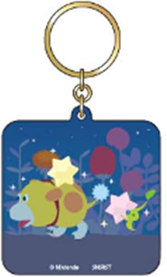 Amazon.co.jp: [Pikmin] ピクミン レイヤー アクリルキーホルダー