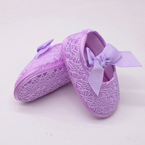 Baby Sneakers Girls Boys Footwear Soled Baby Shoes Girls Crib Bowknot Shoes Soft Soft Baby Shoes Non-SIip Tennis2
