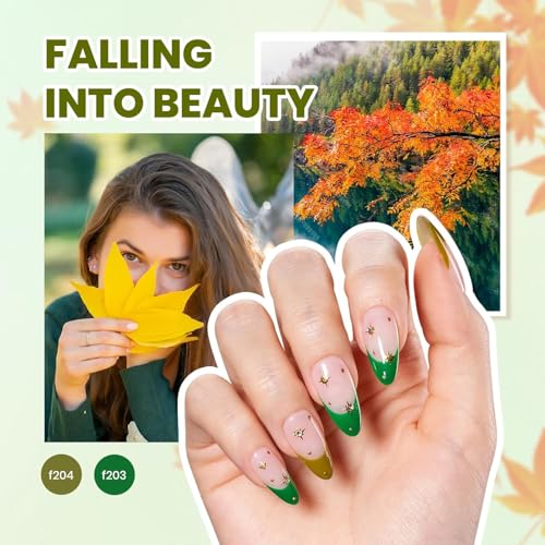 Image of Beetles Gel Nail Polish Kit with U V Light - 32 Colors Nail Kit 55 Pcs Gel Polish Set Four Seasons Glow Pro Base & Matte Glossy Top Coat Nails Stuff Soak Off DIY Art Set Gifts for Women