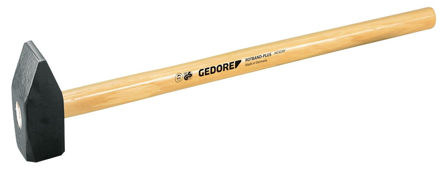 GEDORE 9 E-3 Sledge Hammer 3 kg, 600 mm