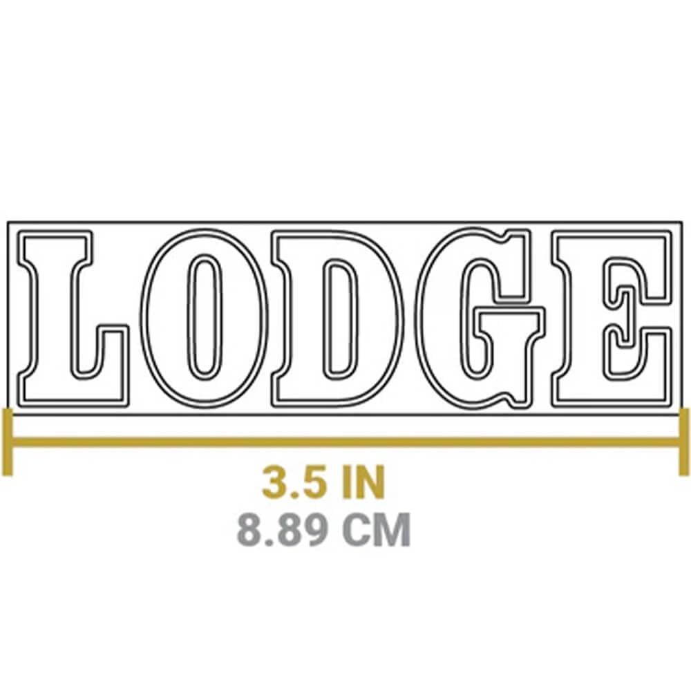 Lodge Rostradierer