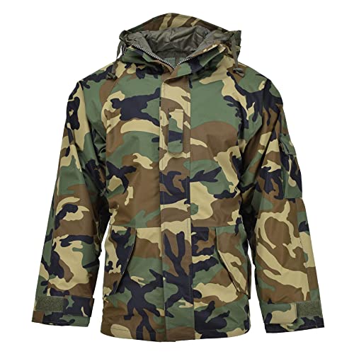 ジャケット・アウター 80s US.Army  Camo Parka (size L) 1980's Vintage US Army Camo Parka Cold Weather Jacket