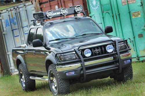 Lamin-x Blue Headlight Protection Film For Toyota Tacoma 2012-2015 - Pre-Cut Kit