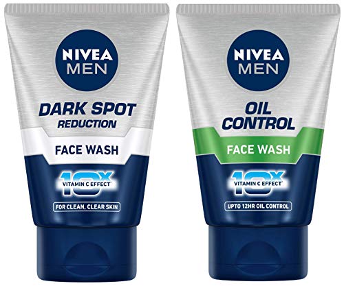 clean and clear face wash for black spots