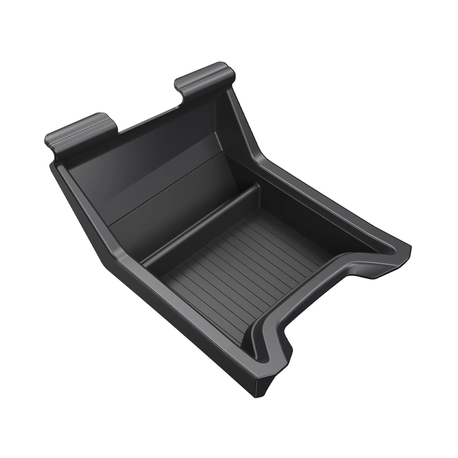 KVKQMLFEAW Centre Console Storage Box For IX I20 EV 2022 2023 2024 2025 LHD Central Control Storage Box Car Central Container Auto Interior Accessories Armrest Storage Tray(2)
