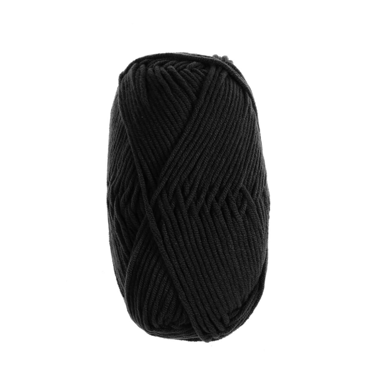 jojofuny Milchbaumwollgarn 12 Stück 50g Dickes Häkel und Strickgarn