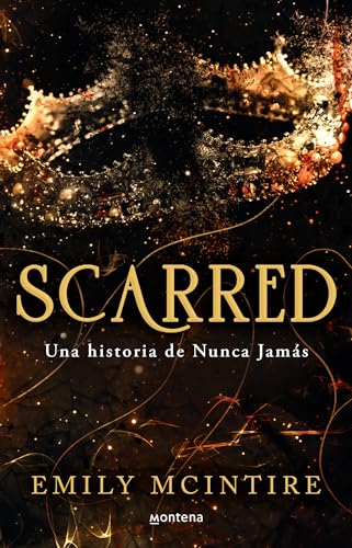La mejor comparación de Retales disponible en línea para comprar. 37 Scarred. Una historia de Nunca Jamás