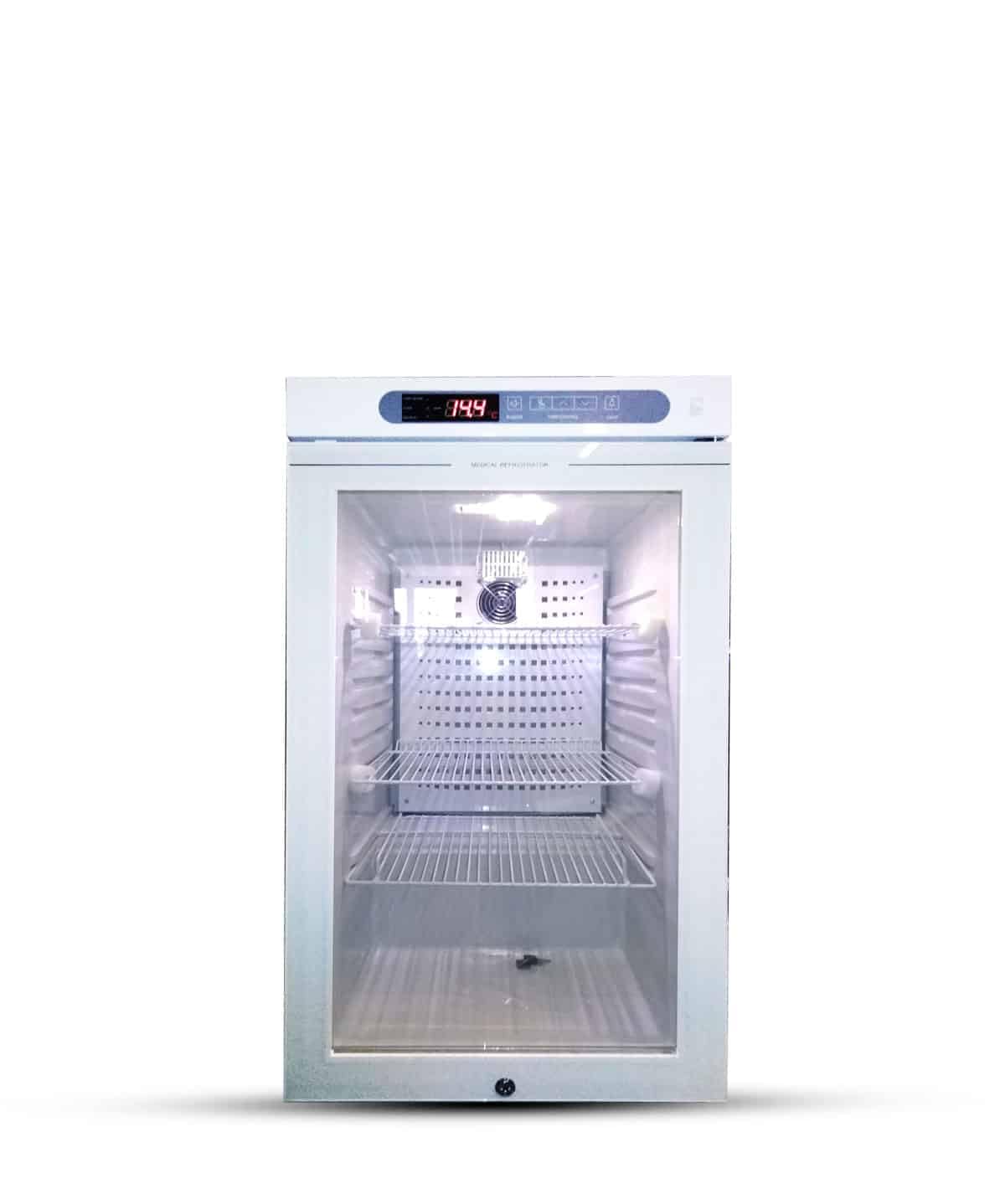 Datron Frigo Per Farmaci Medium Uso Professionale: Ideale Per Ambulatori Medici, Farmacie, Laboratori, Parafarmacie, Università e Ospedali, Assistenza Italiana