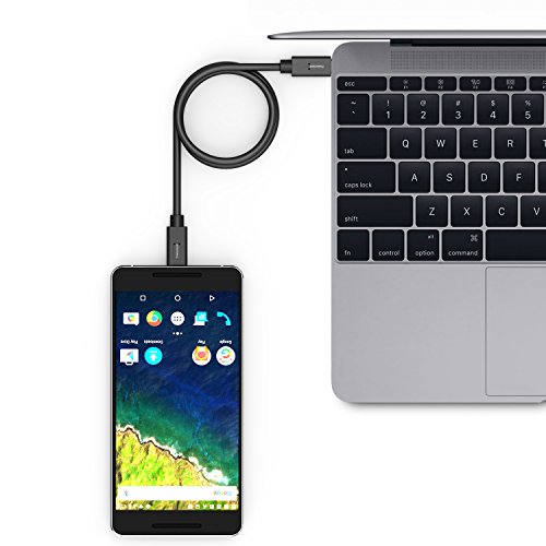 Cavo USB C 2 Metri [2 Pack, Entrambi Maschio]