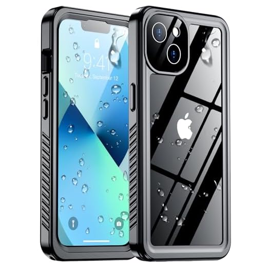 Waterproof iPhone 13 Full Body Case