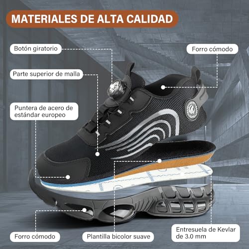 Zapatos de uso rudo 2 Imagen adicional