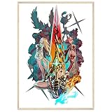 Xenoblade Chronicles 2 - Team Active - Poster - Trending Poster