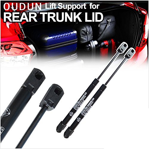 Gevog 2-Piece Rear Trunk Lid Gas Lift Support Struts Shocks for 1998-2004 Dodge Intrepid